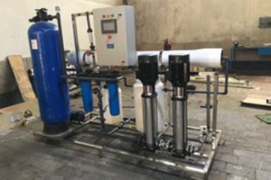 Water purification 2 300x200 - تصفیه و بازیافت آب