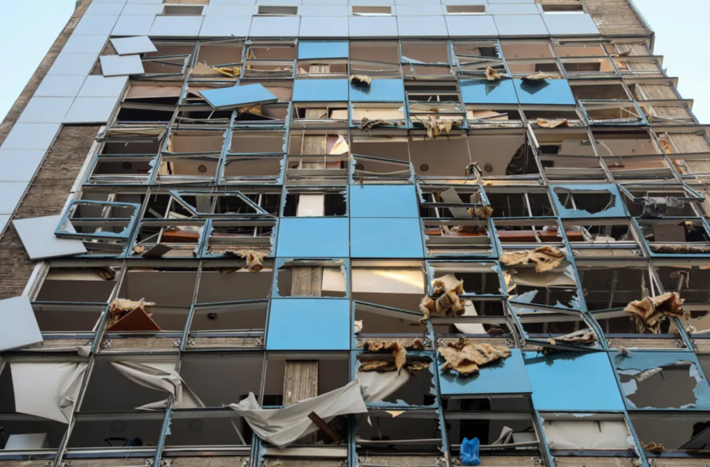 مقالات Blast Resistant Glass 8 - مقالات