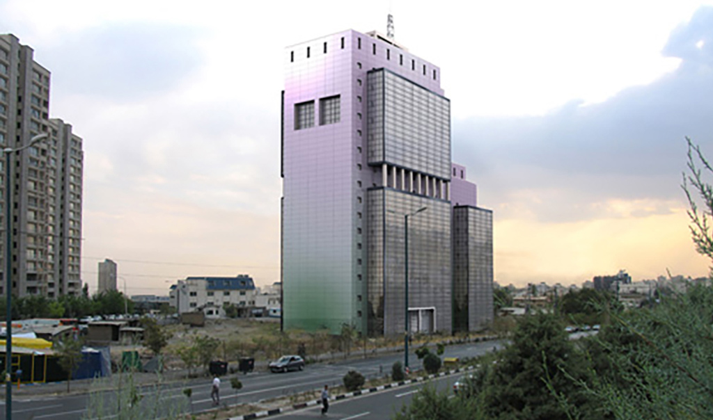 tooba tower tehran venusglass 3 - برج طوبی