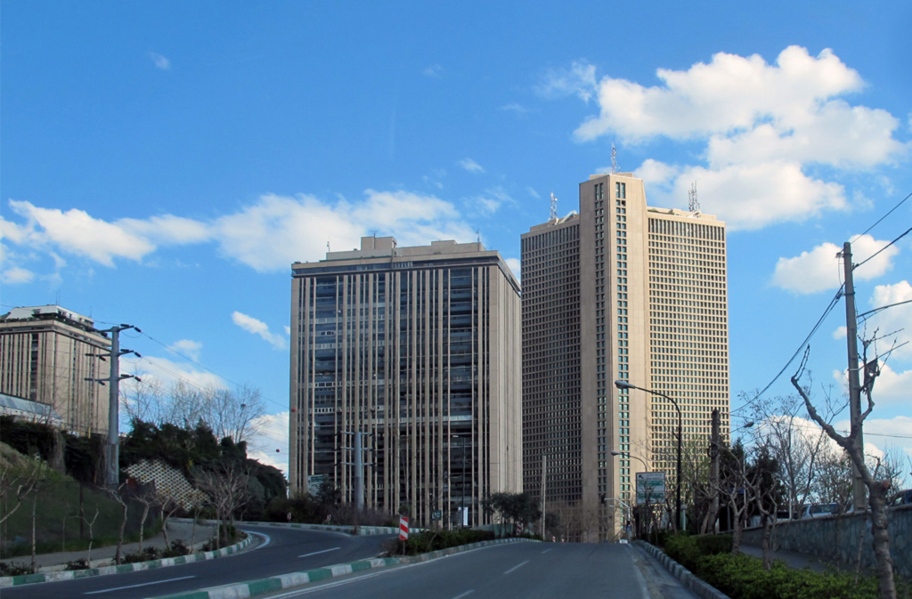Tehran International Tower 1 - مقالات